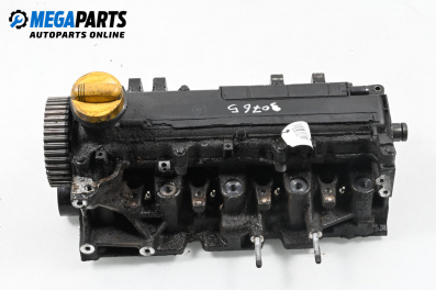 Engine head for Renault Clio II Hatchback (09.1998 - 09.2005) 1.5 dCi (B/CB07), 65 hp