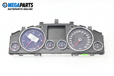 Instrument cluster for Volkswagen Touareg SUV I (10.2002 - 01.2013) 2.5 R5 TDI, 174 hp