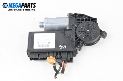 Motor macara geam for Volkswagen Touareg SUV I (10.2002 - 01.2013), 5 uși, suv, position: stânga - spate