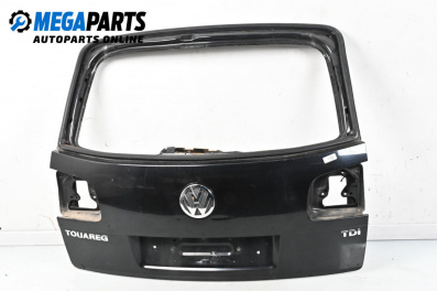 Capac spate for Volkswagen Touareg SUV I (10.2002 - 01.2013), 5 uși, suv, position: din spate