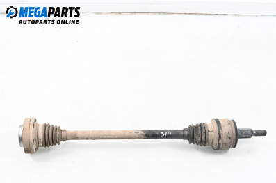 Planetară for Volkswagen Touareg SUV I (10.2002 - 01.2013) 2.5 R5 TDI, 174 hp, position: stânga - spate