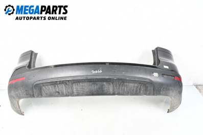 Bara de protectie spate for Volkswagen Touareg SUV I (10.2002 - 01.2013), suv