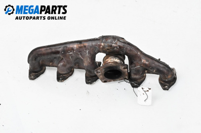 Exhaust manifold for Volkswagen Touareg SUV I (10.2002 - 01.2013) 2.5 R5 TDI, 174 hp