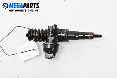 Diesel fuel injector for Volkswagen Touareg SUV I (10.2002 - 01.2013) 2.5 R5 TDI, 174 hp, № 0 414 720 210