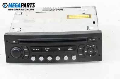 CD player for Citroen C4 Hatchback I (11.2004 - 12.2013)