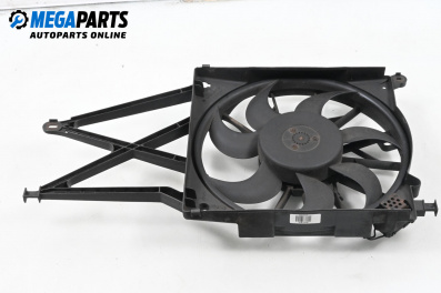 Radiator fan for Citroen C4 Hatchback I (11.2004 - 12.2013) 1.6 HDi, 90 hp