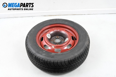 Spare tire for Citroen C4 Hatchback I (11.2004 - 12.2013) 15 inches, width 6 (The price is for one piece)