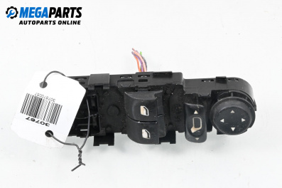 Window and mirror adjustment switch for Citroen C4 Hatchback I (11.2004 - 12.2013)