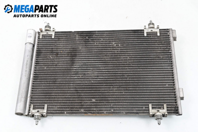 Radiator aer condiționat for Citroen C4 Hatchback I (11.2004 - 12.2013) 1.6 HDi, 90 hp