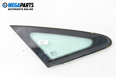 Vent window for Citroen C4 Hatchback I (11.2004 - 12.2013), 5 doors, hatchback, position: right