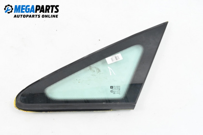 Vent window for Citroen C4 Hatchback I (11.2004 - 12.2013), 5 doors, hatchback, position: left