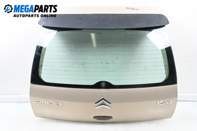 Capac spate for Citroen C4 Hatchback I (11.2004 - 12.2013), 5 uși, hatchback, position: din spate