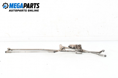 Front wipers motor for Citroen C4 Hatchback I (11.2004 - 12.2013), hatchback, position: front