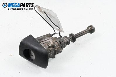 Încuietoare cu cheie pentru ușă for Citroen C4 Hatchback I (11.2004 - 12.2013), position: stânga - fața