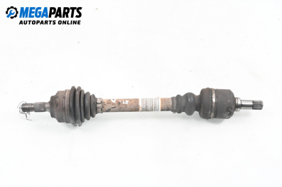 Driveshaft for Citroen C4 Hatchback I (11.2004 - 12.2013) 1.6 HDi, 90 hp, position: front - left