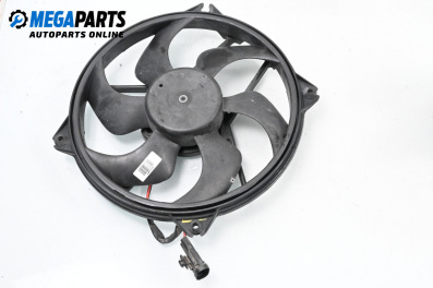 Radiator fan for Citroen C4 Hatchback I (11.2004 - 12.2013) 1.6 HDi, 90 hp