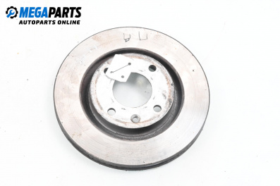 Brake disc for Citroen C4 Hatchback I (11.2004 - 12.2013), position: front