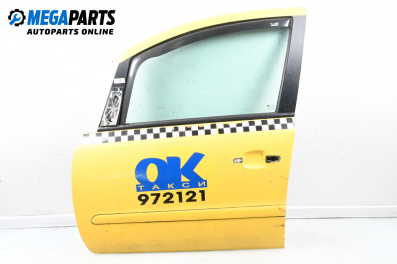 Door for Opel Zafira B Minivan (07.2005 - 14.2015), 5 doors, minivan, position: front - left