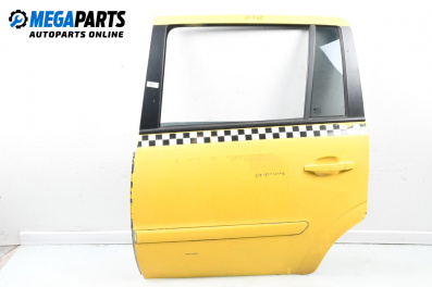 Door for Opel Zafira B Minivan (07.2005 - 14.2015), 5 doors, minivan, position: rear - left