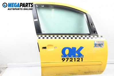 Door for Opel Zafira B Minivan (07.2005 - 14.2015), 5 doors, minivan, position: front - right