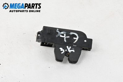 Trunk lock for Opel Zafira B Minivan (07.2005 - 14.2015), minivan, position: rear