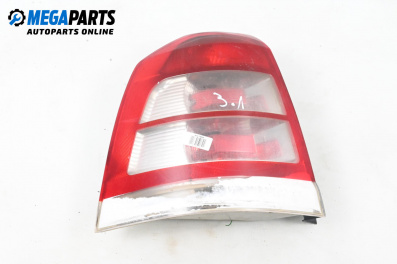 Tail light for Opel Zafira B Minivan (07.2005 - 14.2015), minivan, position: left