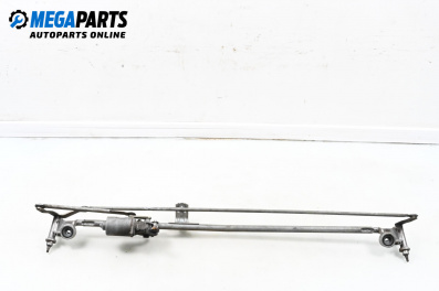 Front wipers motor for Opel Zafira B Minivan (07.2005 - 14.2015), minivan, position: front