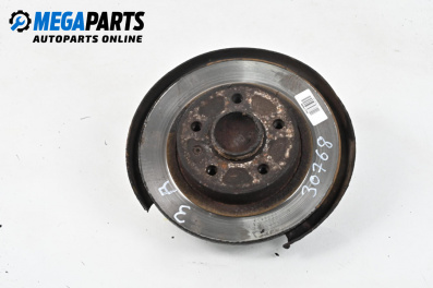 Butuc cu bielă for Opel Zafira B Minivan (07.2005 - 14.2015), position: dreaptă - spate