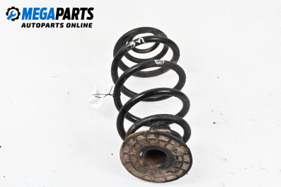 Coil spring for Opel Zafira B Minivan (07.2005 - 14.2015), minivan, position: rear