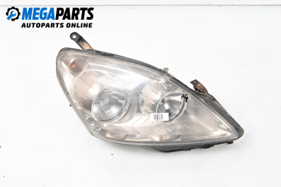 Headlight for Opel Zafira B Minivan (07.2005 - 14.2015), minivan, position: right