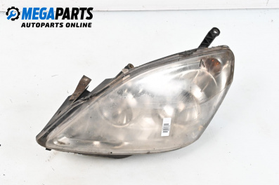 Headlight for Opel Zafira B Minivan (07.2005 - 14.2015), minivan, position: left