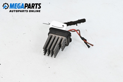 Blower motor resistor for Opel Zafira B Minivan (07.2005 - 14.2015)