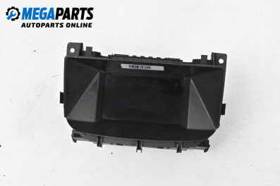 Display for Opel Zafira B Minivan (07.2005 - 14.2015)