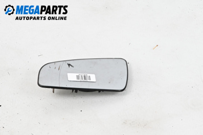 Spiegelglas for Opel Zafira B Minivan (07.2005 - 14.2015), 5 türen, minivan, position: links