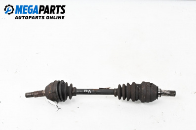 Driveshaft for Opel Zafira B Minivan (07.2005 - 14.2015) 1.6 CNG, 94 hp, position: front - left