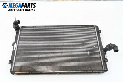 Water radiator for Volkswagen Golf V Hatchback (10.2003 - 02.2009) 2.0 TDI 16V, 140 hp