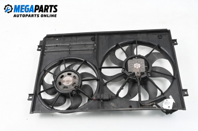 Cooling fans for Volkswagen Golf V Hatchback (10.2003 - 02.2009) 2.0 TDI 16V, 140 hp