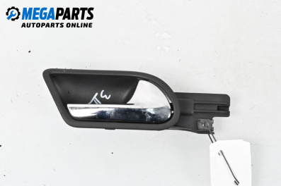 Inner handle for Volkswagen Golf V Hatchback (10.2003 - 02.2009), 5 doors, hatchback, position: rear - right