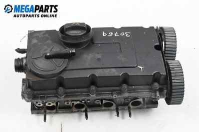 Engine head for Volkswagen Golf V Hatchback (10.2003 - 02.2009) 2.0 TDI 16V, 140 hp