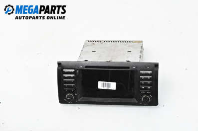 GPS navigation for BMW X5 Series E53 (05.2000 - 12.2006)