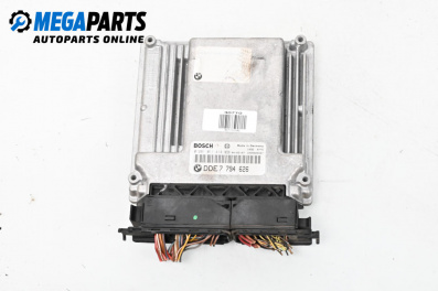 ECU for BMW X5 Series E53 (05.2000 - 12.2006) 3.0 d, 218 hp, № 0 281 011 414