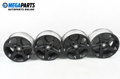 Alloy wheels for BMW X5 Series E53 (05.2000 - 12.2006) 17 inches, width 7.5 (The price is for the set)