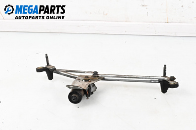 Motor ștergătoare parbriz for BMW X5 Series E53 (05.2000 - 12.2006), suv, position: fața