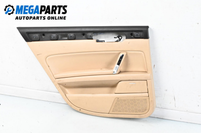 Interior door panel  for Volkswagen Phaeton Sedan (04.2002 - 03.2016), 5 doors, sedan, position: rear - left