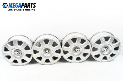 Alloy wheels for Volkswagen Phaeton Sedan (04.2002 - 03.2016) 18 inches, width 7.5, ET 40 (The price is for the set)