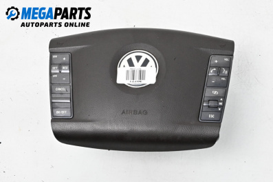 Airbag for Volkswagen Phaeton Sedan (04.2002 - 03.2016), 5 türen, sedan, position: vorderseite