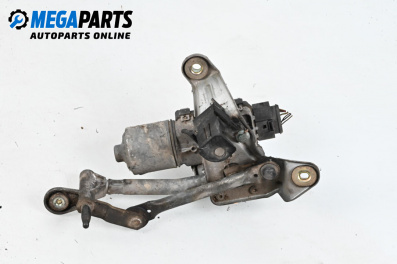 Motor ștergătoare parbriz for Volkswagen Phaeton Sedan (04.2002 - 03.2016), sedan, position: fața