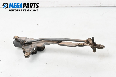 Motor ștergătoare parbriz for Volkswagen Phaeton Sedan (04.2002 - 03.2016), sedan, position: fața