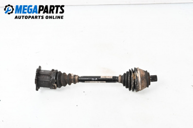 Driveshaft for Volkswagen Phaeton Sedan (04.2002 - 03.2016) 3.2 V6, 241 hp, position: front - left, automatic