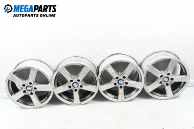 Jante din aliaj for BMW 3 Series E90 Touring E91 (09.2005 - 06.2012) 17 inches, width 7.5 (Prețul este pentru un set)